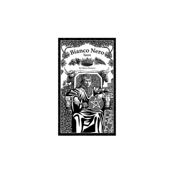 Bianco Nero (Black and White) Tarot Cartes
