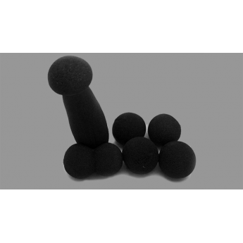 Ding Dong (Black) by Magic By Gosh