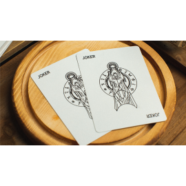 Salem jeux de cartes