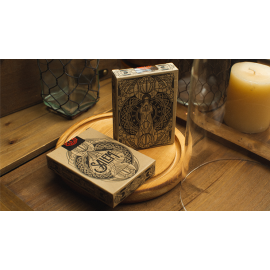 Salem jeux de cartes