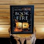 LIVRE EN FEU TORA MAGIC / FIRE BOOK TORA MAGIC