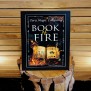 LIVRE EN FEU TORA MAGIC / FIRE BOOK BY TORA MAGIC