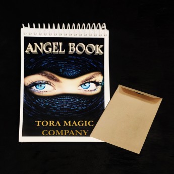 Angel Book by TORA MAGIC
