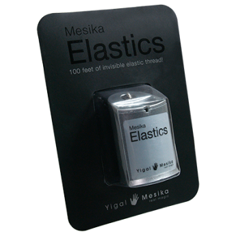 MESIKA ELASTICS BY YIGAL MESIKA /ELASTIQUE ENVISIBLE