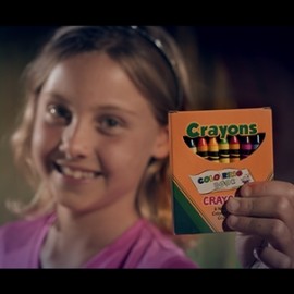 DISPARITION DE CRAYON