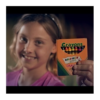 DISPARITION DE CRAYON