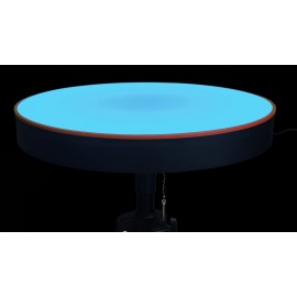TABLE LED POURSPECTACLE  BULLES DE SAVONS