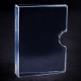 ETUI PROTECTEUR CARTES (transparent)/INVISIBLE CARD GUARD