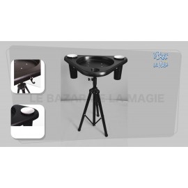 Table pour accessoires bulles de savons N°1