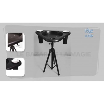 Table pour accessoires bulles de savons N°1