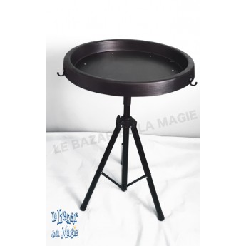 Table pour accessoires bulles de savons N°3
