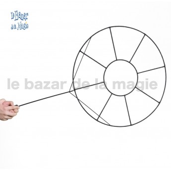 Raquette Mega pour bulles de savon