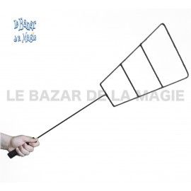 Raquette Trapéze pour bulles de savon