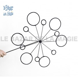 Raquette Sirius 1 pour bulles de savon