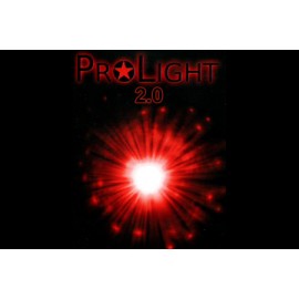 Pro light Rouges 2.0 (la paire)Marc Antoine