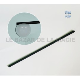 Tube - machine à fumée pour bulles de savon