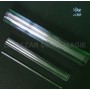 Jeu de 3 tubes transparents (plexiglas 10mm, 40mm et polycarbonate 80mm)