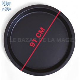 Plateau pour raquettes géante 91 cm