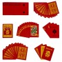 RED DRAGON - JEU DE CARTES BICYCLE