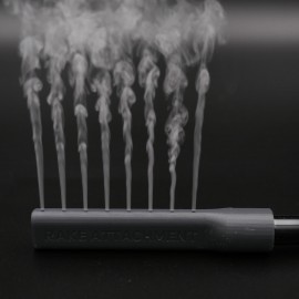 Rake attachment pour MicroFogger