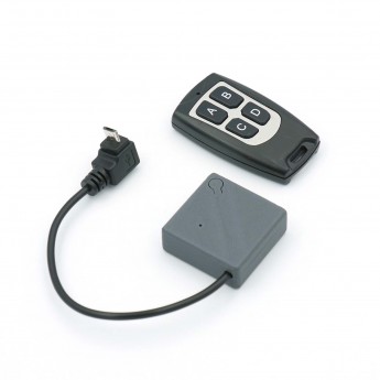 Remote control  Microfogger