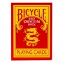 RED DRAGON - JEU DE CARTES BICYCLE