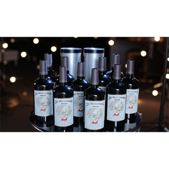 Multiplying Bottles (10 ct. High Gloss)