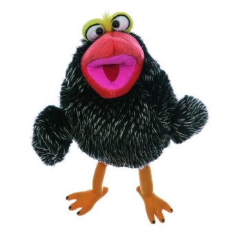 Marionnette Patriezius le moineau W258