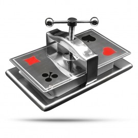 Collector's Card Press - Chrome