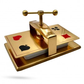 Collector's Card Press - Chrome