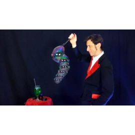 BUBBLE FUNNEL by Agustin Viglione and Mariano Guz