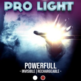 Pro light Rouges 2.0 (la paire)Marc Antoine