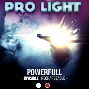 Pro light Rouges 2.0 (la paire)Marc Antoine