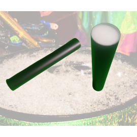 Tube en mousse pour spectacle bulle de savon