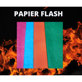 PAPIER FLASH