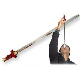 Épée du fakir/l’épée avalée