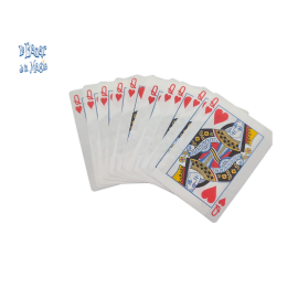 CARTE FLASH ROIS DE CARREAU