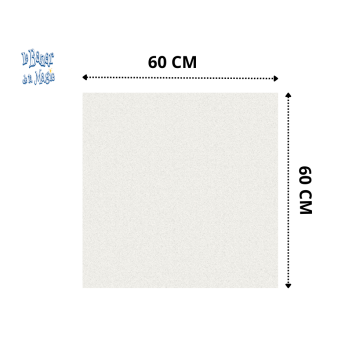 PAPIER FLASH GEANT 60 cm x 60 cm