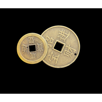 LOT 2 PIECES CHINOISE