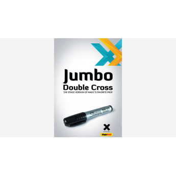 Jumbo Double Cross