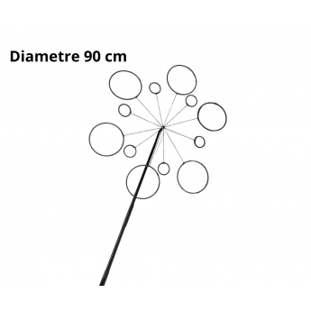 Raquette Geante Sirius 90 cm