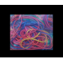 ELASTIQUES Rainbow Rubber Bands par Joe Rindfleisch