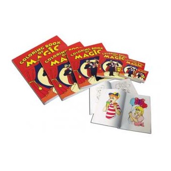 COLORING BOOK EXTRA LARGE/LIVRE DE COLORIAGE EXTRA LARGE