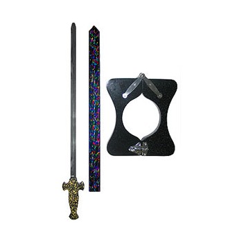 L'EPPE A TRAVERS LE COU