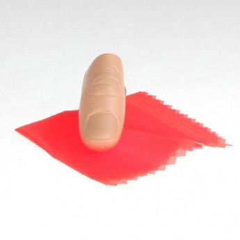 LE FOULARD QUI DISPARAIT