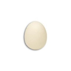 OEUF EN MOUSSE ( 4 pièces)