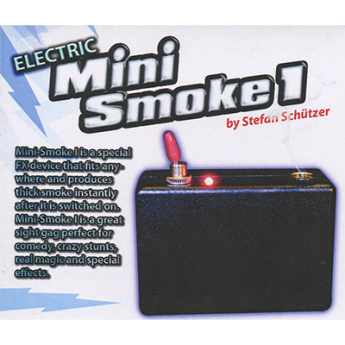 ELECTRIC MINI SMOKE B ( STEPAN SCHUTZER)