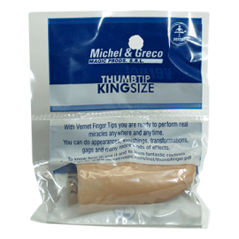 FAUX POUCE KING SIZE ( Vernet)