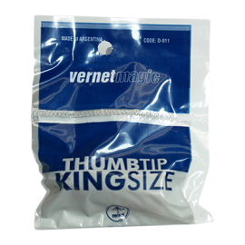FAUX POUCE KING SIZE ( Vernet)