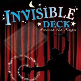 INVISIBLE DECK PRO BRAND